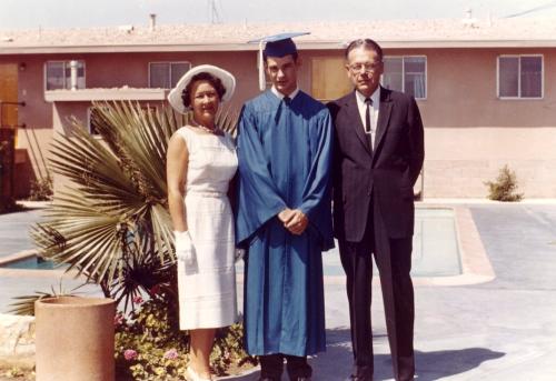 1960 High School Grad